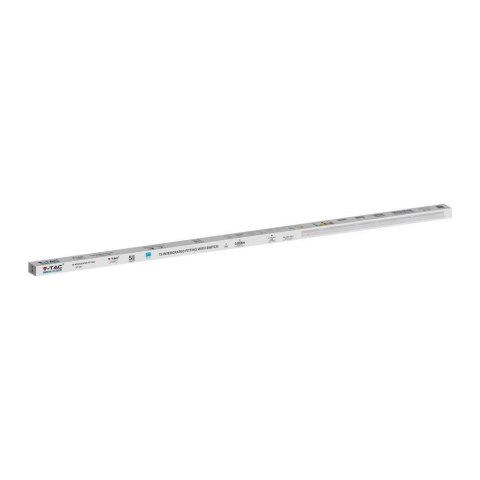 Belka LED V-TAC SAMSUNG CHIP 16W 120cm z włącznikiem VT-125 4000K 1600lm 5 lat Gwarancji Belka LED V-TAC SAMSUNG CHIP 16W 120cm z włącznikiem VT-125 4000K 1600lm 5 lat Gwarancji