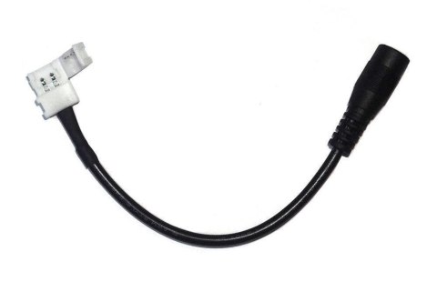 Konektor złączka taśm LED V-TAC żeńska przewód DC plug&play taśma LED 3528 2 lata Gwarancji Konektor złączka taśm LED V-TAC żeńska przewód DC plug&play taśma LED 3528 2 lata Gwarancji