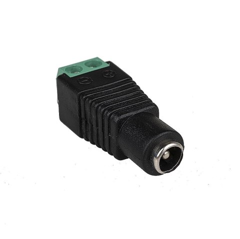 Konektor złączka taśm LED V-TAC żeńska bez przewodu DC plug&play 2 lata Gwarancji Konektor złączka taśm LED V-TAC żeńska bez przewodu DC plug&play 2 lata Gwarancji
