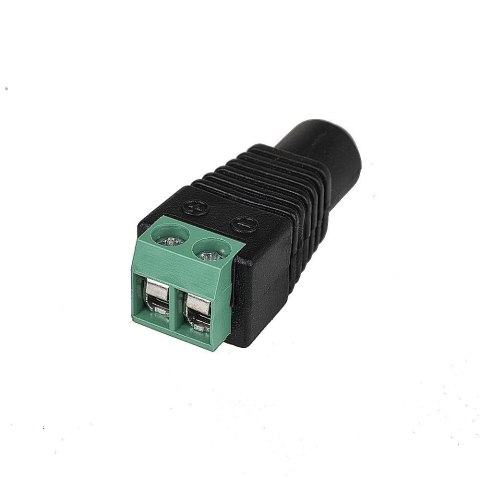 Konektor złączka taśm LED V-TAC żeńska bez przewodu DC plug&play 2 lata Gwarancji Konektor złączka taśm LED V-TAC żeńska bez przewodu DC plug&play 2 lata Gwarancji