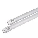 Oprawa hermetyczna LED V-TAC PC/PC 2x150cm (2 x 22W) (tuby LED w zestawie) VT-15022 4000K 4000lm 2 lata Gwarancji