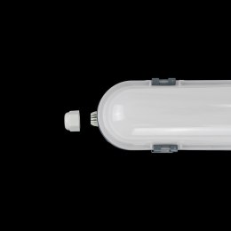 Oprawa Hermetyczna LED V-TAC SAMSUNG CHIP M-SERIES 18W 60cm 120Lm/W ML VT-60018 4000K 2160lm 3 Lata Gwarancji
