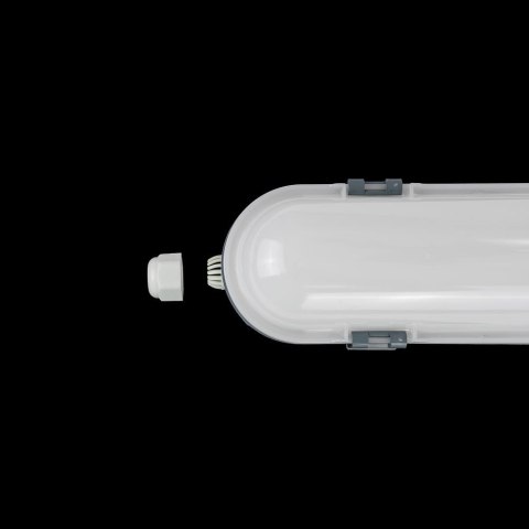 Oprawa hermetyczna LED V-TAC SAMSUNG CHIP M-series 18W 60cm 120Lm/W ML VT-60018 4000K 2160lm 3 lata Gwarancji Oprawa hermetyczna LED V-TAC SAMSUNG CHIP M-series 18W 60cm 120Lm/W ML VT-60018 4000K 2160lm 3 lata Gwarancji