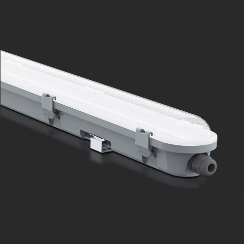 Oprawa hermetyczna LED V-TAC SAMSUNG CHIP M-series 18W 60cm 120Lm/W ML VT-60018 6400K 2160lm 3 lata Gwarancji Oprawa hermetyczna LED V-TAC SAMSUNG CHIP M-series 18W 60cm 120Lm/W ML VT-60018 6400K 2160lm 3 lata Gwarancji