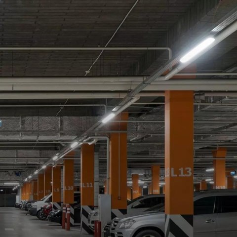 Oprawa hermetyczna LED V-TAC SAMSUNG CHIP M-series 18W 60cm 120Lm/W ML VT-60018 6400K 2160lm 3 lata Gwarancji Oprawa hermetyczna LED V-TAC SAMSUNG CHIP M-series 18W 60cm 120Lm/W ML VT-60018 6400K 2160lm 3 lata Gwarancji