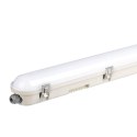 Oprawa hermetyczna LED V-TAC SAMSUNG CHIP M-series 48W 150cm 120Lm/W ML SS clip VT-150148-M-N 6400K 5760lm 3 lata Gwarancji