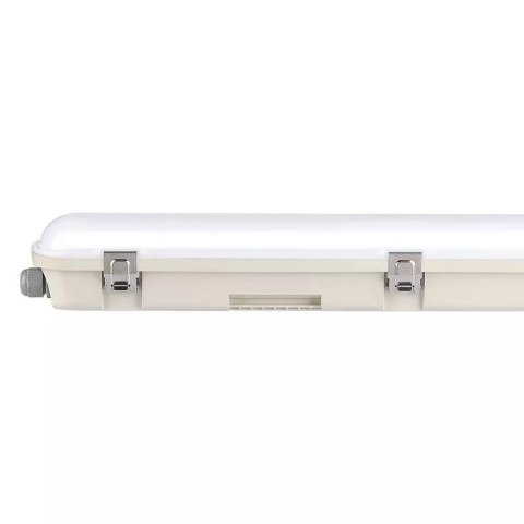 Oprawa hermetyczna LED V-TAC SAMSUNG CHIP M-series 48W 150cm 120Lm/W ML SS clip VT-150148-M-N 6400K 5760lm 3 lata Gwarancji Oprawa hermetyczna LED V-TAC SAMSUNG CHIP M-series 48W 150cm 120Lm/W ML SS clip VT-150148-M-N 6400K 5760lm 3 lata Gwarancji