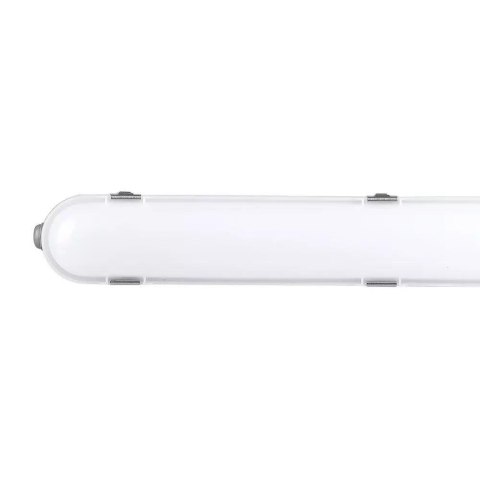 Oprawa hermetyczna LED V-TAC SAMSUNG CHIP M-series 48W 150cm 120Lm/W ML SS clip VT-150148-M-N 6400K 5760lm 3 lata Gwarancji Oprawa hermetyczna LED V-TAC SAMSUNG CHIP M-series 48W 150cm 120Lm/W ML SS clip VT-150148-M-N 6400K 5760lm 3 lata Gwarancji