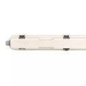 Oprawa hermetyczna LED V-TAC SAMSUNG CHIP M-series 48W 150cm 120Lm/W ML SS clip VT-150148-M-N 6400K 5760lm 3 lata Gwarancji