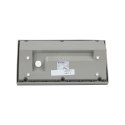 Oprawa Ścienna V-TAC 20W LED Ukośna Szara IP65 VT-8055-N 4000K 2050lm