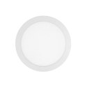 Panel LED V-TAC Premium Downlight 18W Okrągły fi225 VT-1807 2700K 1400lm