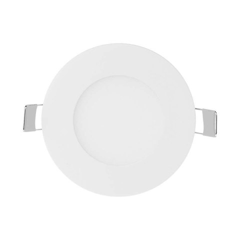 Panel LED V-TAC Premium Downlight 3W Okrągły fi84 VT-307 4000K 130lm Panel LED V-TAC Premium Downlight 3W Okrągły fi84 VT-307 4000K 130lm