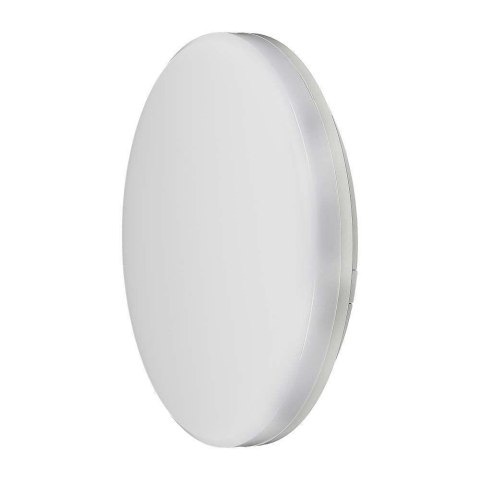 Plafon natynkowy okrągły V-TAC 15W LED SAMSUNG CHIP IP44 120Lm/W VT-8033 4000K 1850lm 3 lata Gwarancji Plafon natynkowy okrągły V-TAC 15W LED SAMSUNG CHIP IP44 120Lm/W VT-8033 4000K 1850lm 3 lata Gwarancji