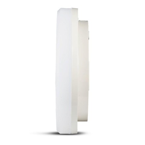 Plafon natynkowy okrągły V-TAC 15W LED SAMSUNG CHIP IP44 120Lm/W VT-8033 4000K 1850lm 3 lata Gwarancji Plafon natynkowy okrągły V-TAC 15W LED SAMSUNG CHIP IP44 120Lm/W VT-8033 4000K 1850lm 3 lata Gwarancji