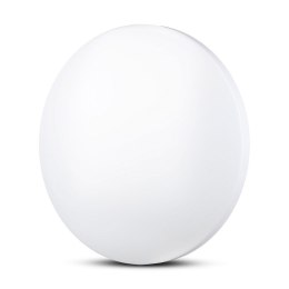Plafon V-TAC 18W Mleczny Zmiana Koloru CCT fi.310 VT-8418 3000K-6400K 1800lm