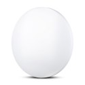 Plafon V-TAC 24W Mleczny Zmiana Koloru CCT fi.350 VT-8424 3000K-6400K 2600lm