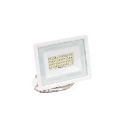 Projektor LED V-TAC 20W SMD F-CLASS Biały VT-4924-W 3000K 1650lm