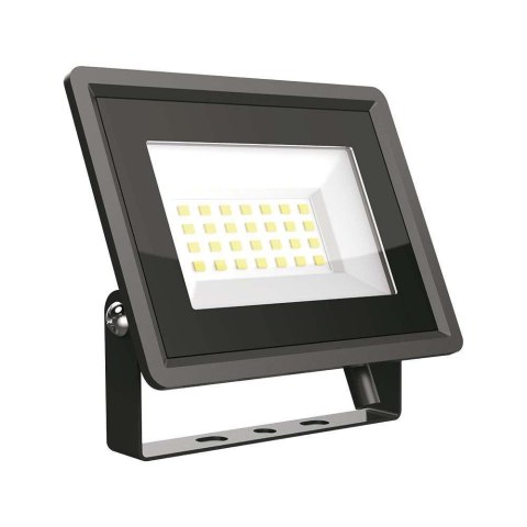 Projektor LED V-TAC 20W SMD F-CLASS Czarny VT-4924-B 4000K 1650lm Projektor LED V-TAC 20W SMD F-CLASS Czarny VT-4924-B 4000K 1650lm