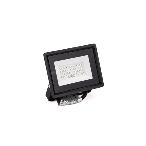 Projektor LED V-TAC 20W SMD F-CLASS Czarny VT-4924-B 4000K 1650lm Projektor LED V-TAC 20W SMD F-CLASS Czarny VT-4924-B 4000K 1650lm