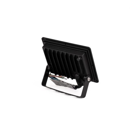 Projektor LED V-TAC 20W SMD F-CLASS Czarny VT-4924-B 4000K 1650lm Projektor LED V-TAC 20W SMD F-CLASS Czarny VT-4924-B 4000K 1650lm