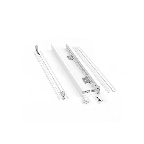 Ramka Aluminiowa Składana do Paneli LED 600X600 Biała Bez widocznych śrub V-TAC 5 Lat Gwarancji Ramka Aluminiowa Składana do Paneli LED 600X600 Biała Bez widocznych śrub V-TAC 5 Lat Gwarancji