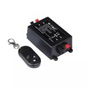 Sterownik ściemniacz taśm LED jednokolorowych RF radiowy V-TAC 12V/96W 24V/192W 8A VT-4083 2 lata Gwarancji