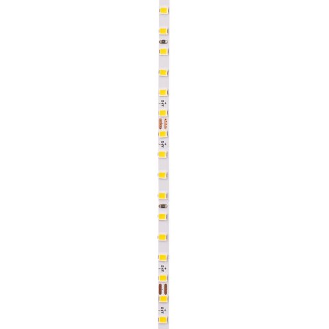 Taśma LED V-TAC SMD2835 128LED 24V IP20 Szerokość 4mm VT-2835 128 6400K 1200lm Taśma LED V-TAC SMD2835 128LED 24V IP20 Szerokość 4mm VT-2835 128 6400K 1200lm