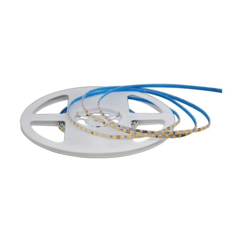 Taśma LED V-TAC SMD2835 128LED 24V IP20 Szerokość 4mm VT-2835 128 6400K 1200lm Taśma LED V-TAC SMD2835 128LED 24V IP20 Szerokość 4mm VT-2835 128 6400K 1200lm