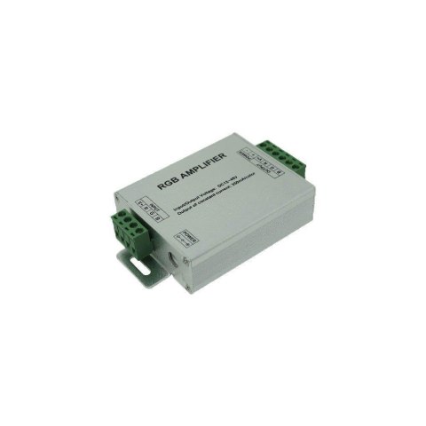 Wzmacniacz taśm LED RGB 5050 12V-144W 24V-288W V-TAC VT-2407A 2 lata Gwarancji Wzmacniacz taśm LED RGB 5050 12V-144W 24V-288W V-TAC VT-2407A 2 lata Gwarancji