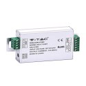Wzmacniacz taśm LED RGB 5050 12V-144W 24V-288W V-TAC VT-2407A 2 lata Gwarancji