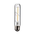 Żarówka LED V-TAC 2W T30 E27 filament 30x136mm VT-2042-N 3000K 200lm 2 lata Gwarancji