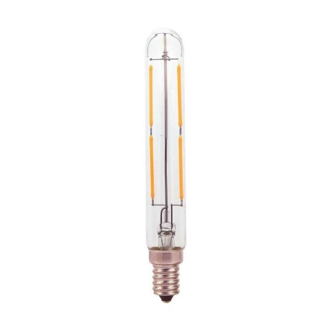 Żarówka LED V-TAC 4W E14 T20 20x135mm Filament VT-2204 6000K 400lm Żarówka LED V-TAC 4W E14 T20 20x135mm Filament VT-2204 6000K 400lm