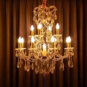 Żarówka LED V-TAC 4W filament E14 świeczka bursztyn VT-1955 2200K 350lm 2 lata Gwarancji
