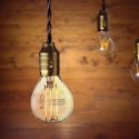 Żarówka LED V-TAC 6W filament E14 kulka P45 VT-2486 4000K 800lm 2 lata Gwarancji