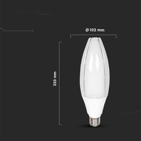 Żarówka LED V-TAC SAMSUNG CHIP 60W E40 VT-260 4000K 6500lm 5 Lat Gwarancji Żarówka LED V-TAC SAMSUNG CHIP 60W E40 VT-260 4000K 6500lm 5 Lat Gwarancji