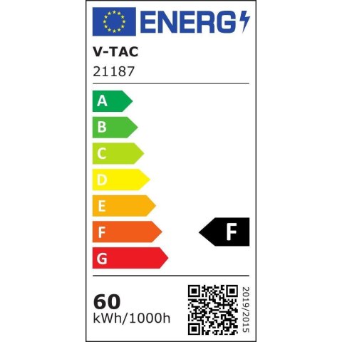 Żarówka LED V-TAC SAMSUNG CHIP 60W E40 VT-260 4000K 6500lm 5 Lat Gwarancji Żarówka LED V-TAC SAMSUNG CHIP 60W E40 VT-260 4000K 6500lm 5 Lat Gwarancji