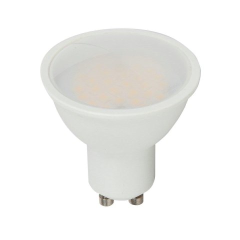 Żarówka LED V-TAC SAMSUNG CHIP GU10 10W 100st VT-271 4000K 1000lm 5 Lat Gwarancji Żarówka LED V-TAC SAMSUNG CHIP GU10 10W 100st VT-271 4000K 1000lm 5 Lat Gwarancji