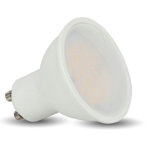 Żarówka LED V-TAC SAMSUNG CHIP GU10 10W 100st VT-271 4000K 1000lm 5 Lat Gwarancji Żarówka LED V-TAC SAMSUNG CHIP GU10 10W 100st VT-271 4000K 1000lm 5 Lat Gwarancji