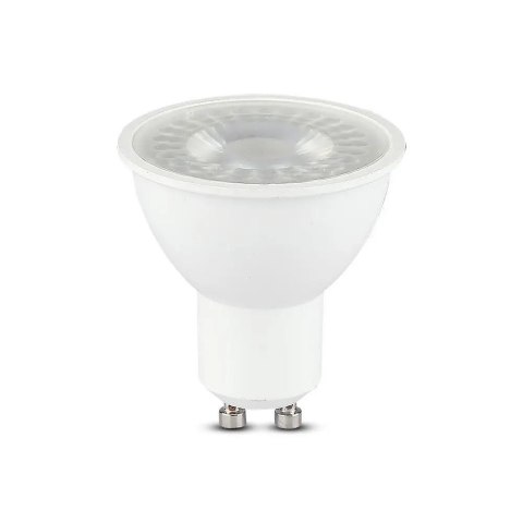 Żarówka LED V-TAC SAMSUNG CHIP GU10 7,5W 38st VT-291 6500K 610lm 5 Lat Gwarancji Żarówka LED V-TAC SAMSUNG CHIP GU10 7,5W 38st VT-291 6500K 610lm 5 Lat Gwarancji