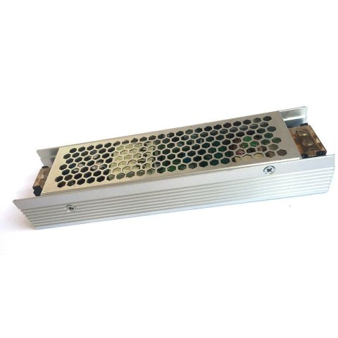 Zasilacz LED V-TAC 120W 12V 10A Modułowy Filtr EMI VT-20122 Zasilacz LED V-TAC 120W 12V 10A Modułowy Filtr EMI VT-20122