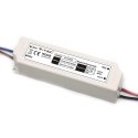 Zasilacz LED V-TAC 30W 12V 2.5A IP67 hermetyczny filtr EMI VT-21030 2 lata Gwarancji