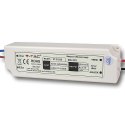 Zasilacz LED V-TAC 30W 12V 2.5A IP67 hermetyczny filtr EMI VT-21030 2 lata Gwarancji