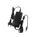 Zasilacz LED V-TAC 60W 12V 5A wtyczkowy desktop z przewodami VT-23061 2 lata Gwarancji