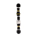 Złączka Mufa Hermetyczna 2x3Pin Czarna Średnica przewodu 4-6,5mm IP68 V-TAC VT-792