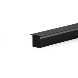 Oprawa Ścienna Elewacyjna LED Linia V-TAC 16W IP65 Czarna 100cm VT-1176 4000K 2250lm