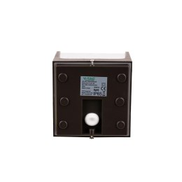 Oprawa Ścienna Ogrodowa V-TAC 8W LED IP65 120x120 Brązowa VT-708 4000K 800lm