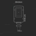 Oprawa uliczna LED V-TAC SAMSUNG CHIP 100W VT-100ST 4000K 10000lm 5 lat Gwarancji