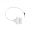 Oprawa V-TAC 40W liniowa linear light do łączenia biała VT-4140 4000K 4300lm 3 lata Gwarancji