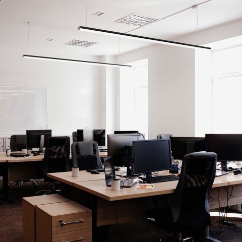 Oprawa V-TAC 40W Liniowa LINEAR LIGHT do łączenia Czarna VT-4140 4000K 4300lm 3 Lata Gwarancji Oprawa V-TAC 40W Liniowa LINEAR LIGHT do łączenia Czarna VT-4140 4000K 4300lm 3 Lata Gwarancji