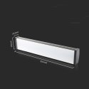Oprawa V-TAC LED linear high bay 100W 115st VT-91100 4000K 8700lm 2 lata Gwarancji